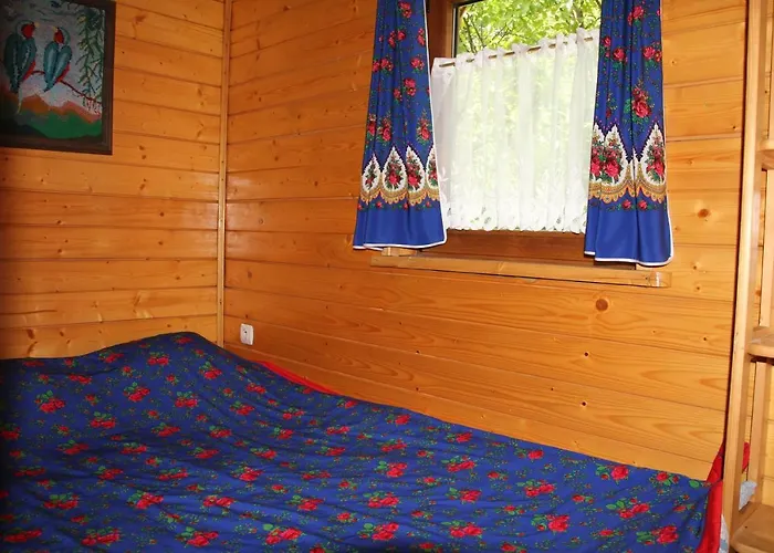 Domek Pod Zielonym Lasem