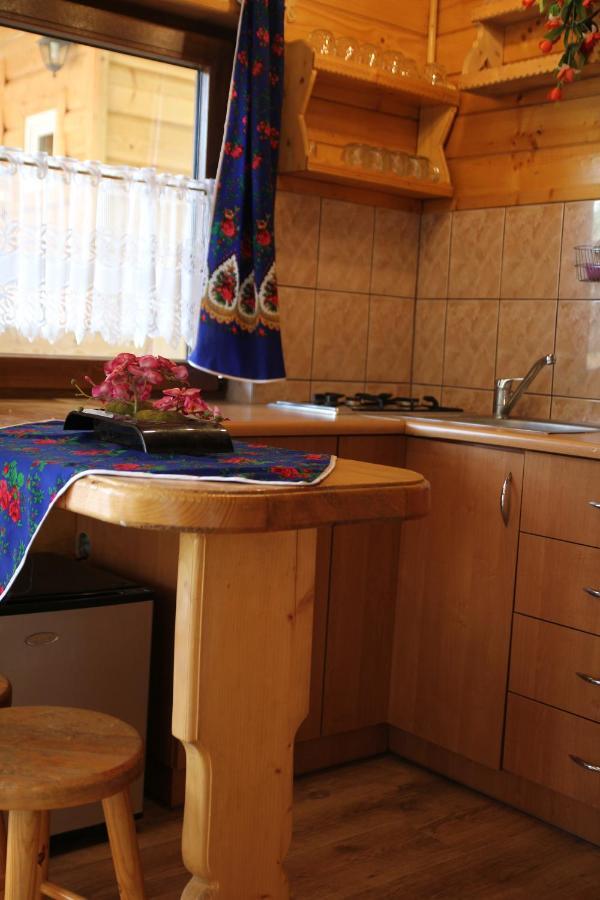 Chalet Pod Zielonym Lasem