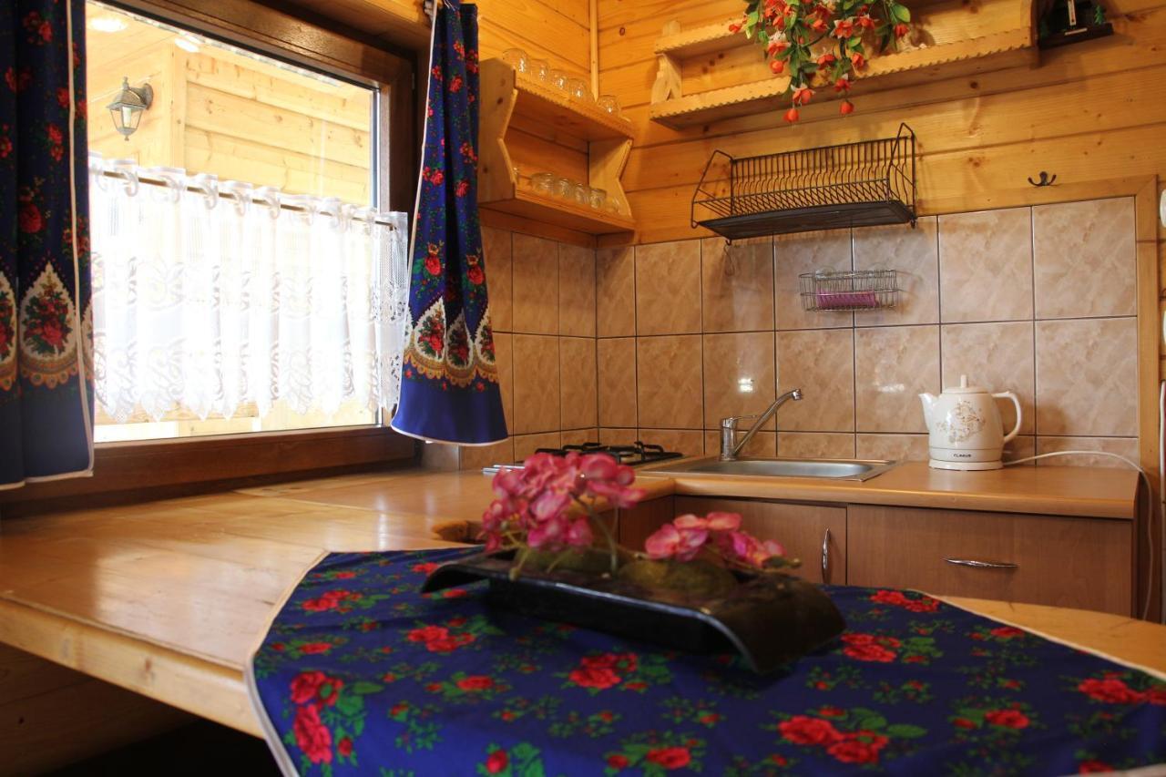 Pod Zielonym Lasem Chalet
