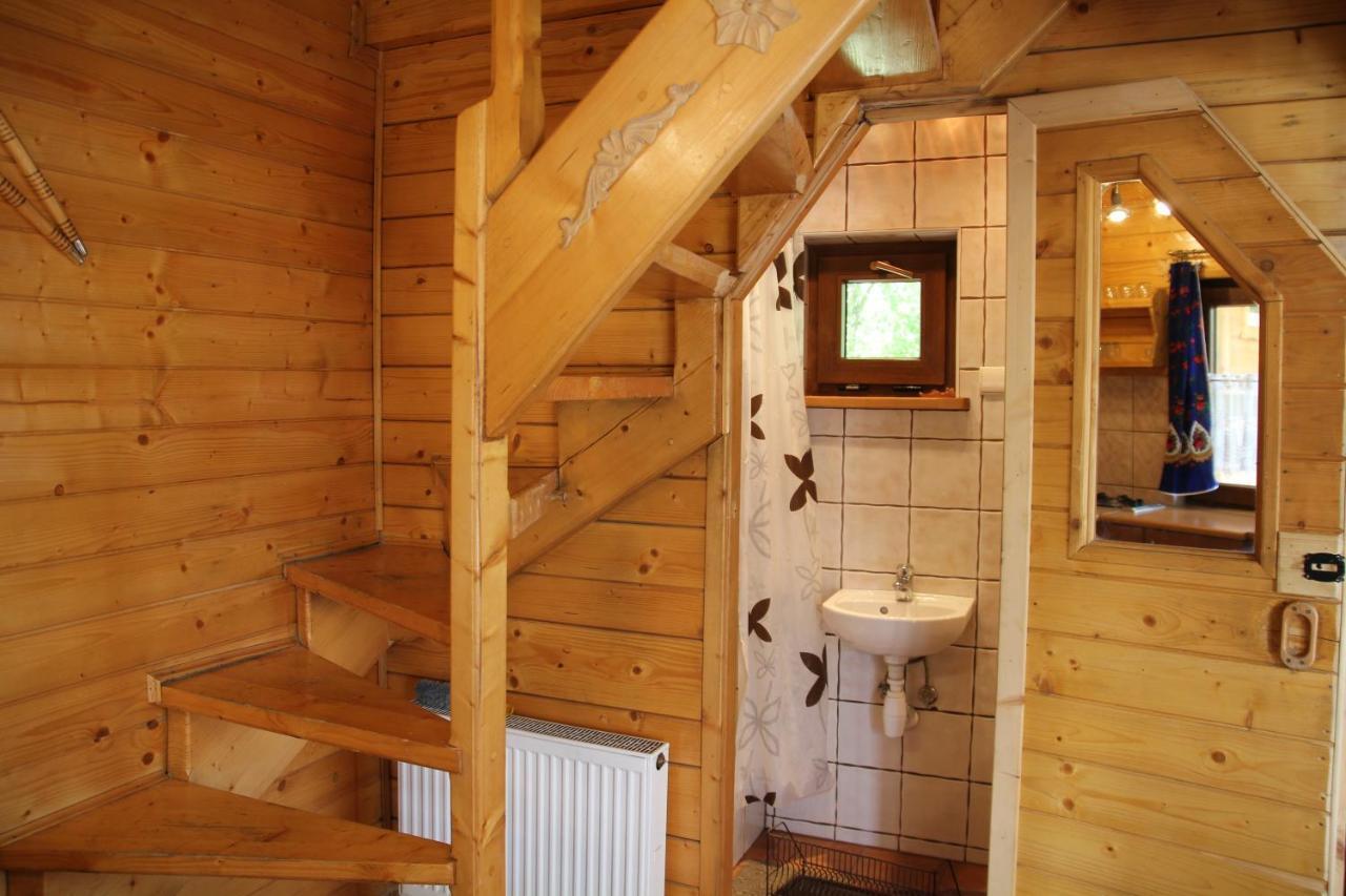 Chalet Pod Zielonym Lasem *