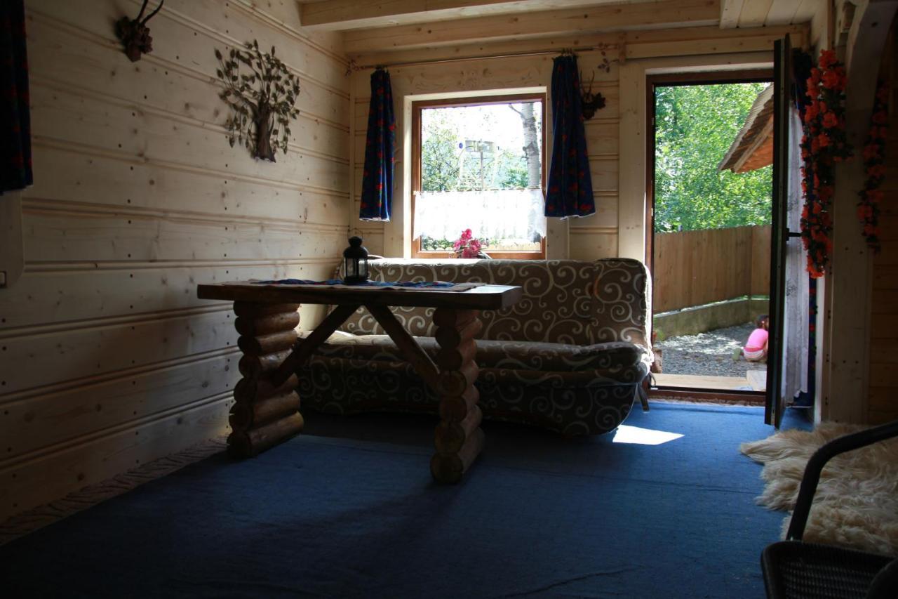 Pod Zielonym Lasem Zakopane