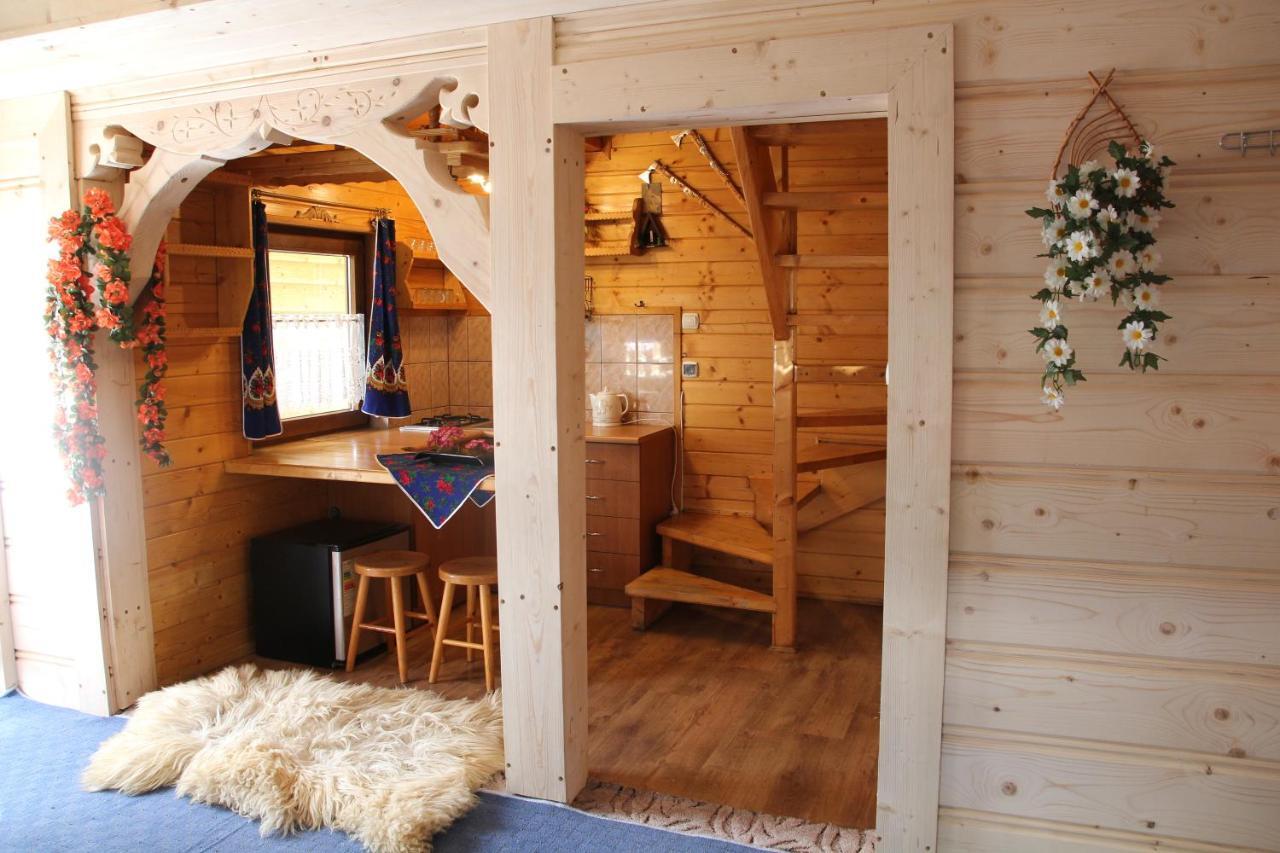 Pod Zielonym Lasem * Zakopane